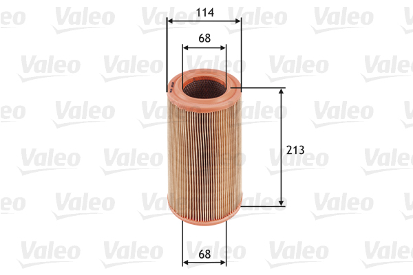 Valeo Luchtfilter 585615