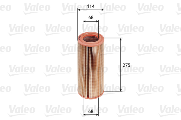 Valeo Luchtfilter 585634