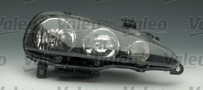 Koplamp Valeo 043056