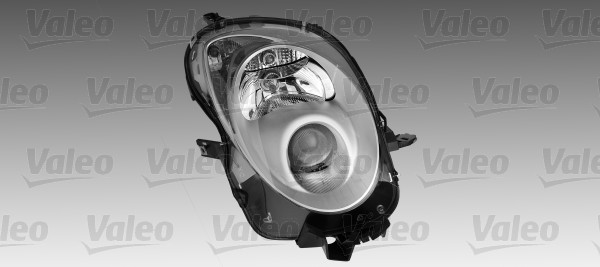 Koplamp Valeo 043796