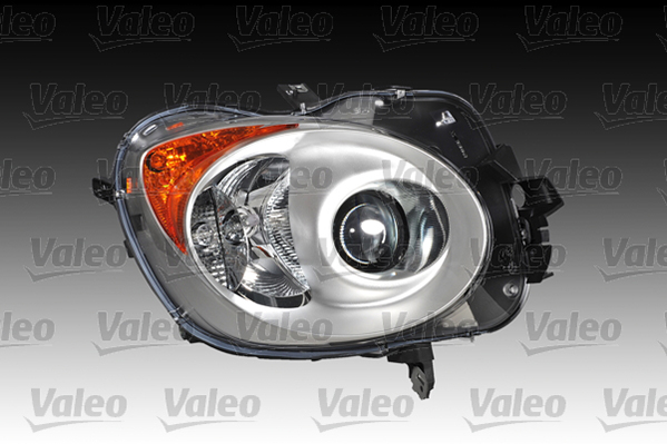 Koplamp Valeo 043792