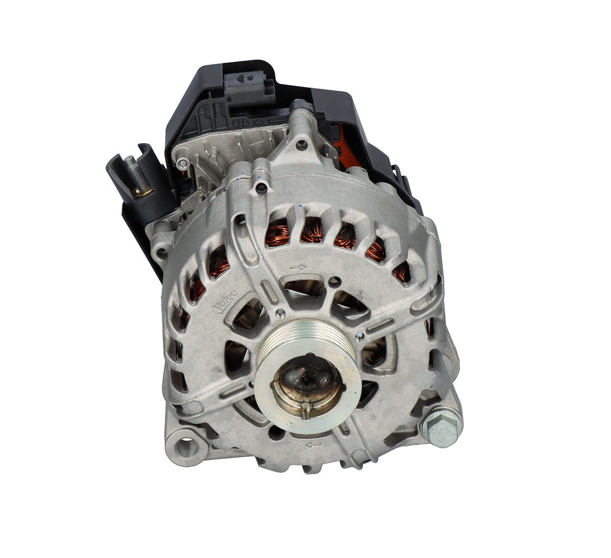 Starter - Dynamo Valeo 444320