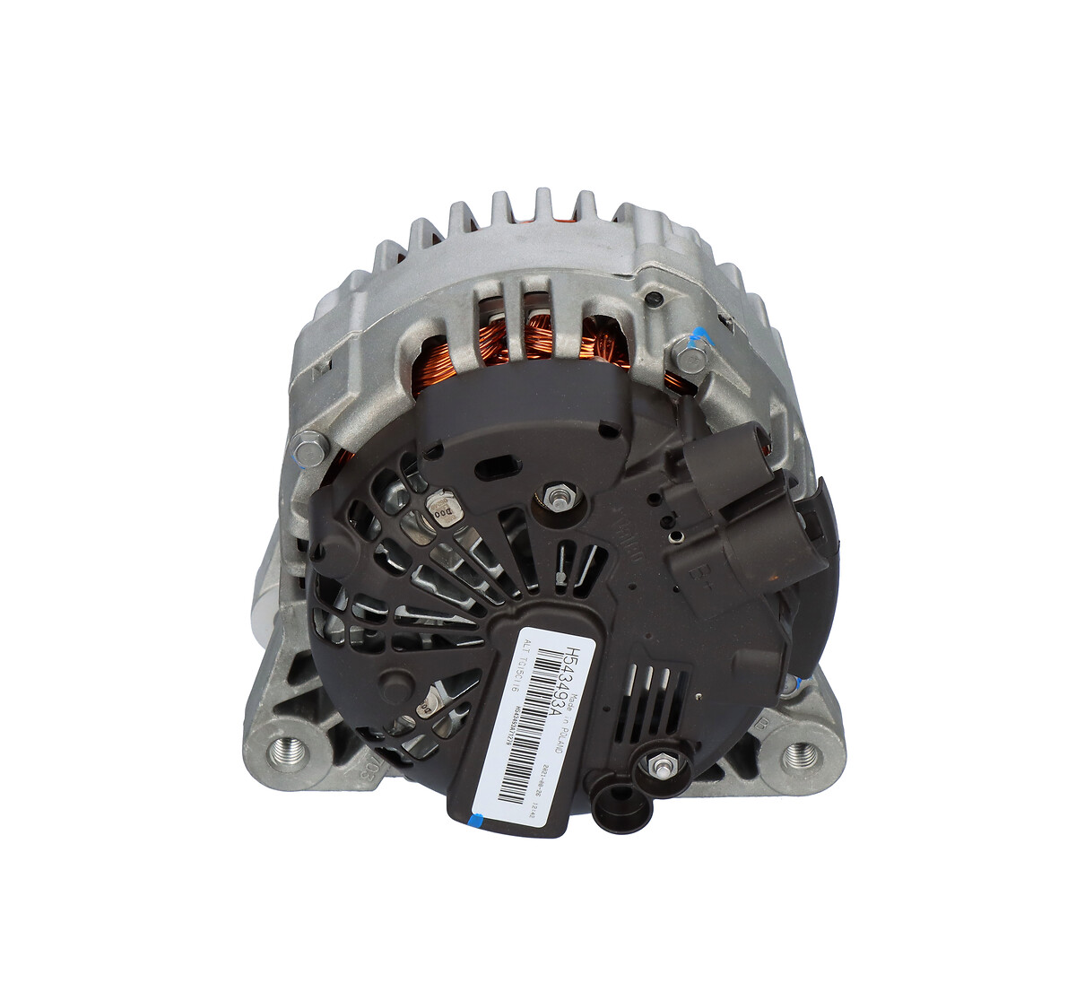 Valeo Alternator/Dynamo 437210