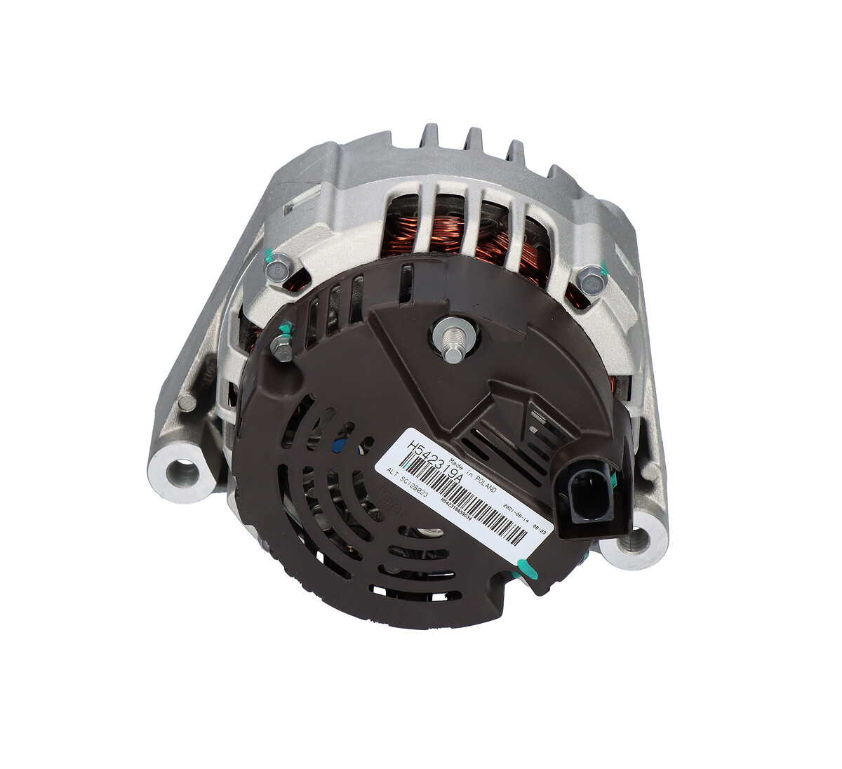 Valeo Alternator/Dynamo 437224