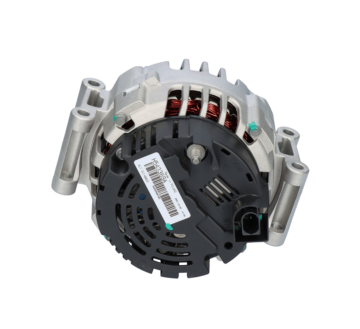 Valeo Alternator/Dynamo 437360