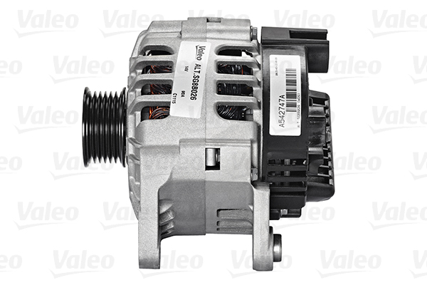 Valeo Alternator/Dynamo 437445