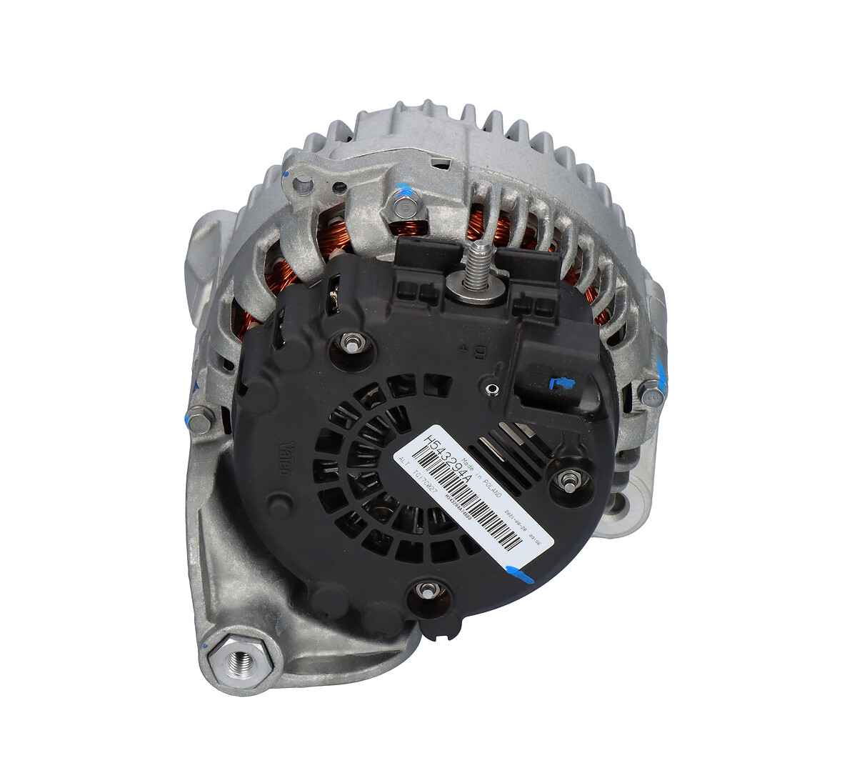 Valeo Alternator/Dynamo 437498