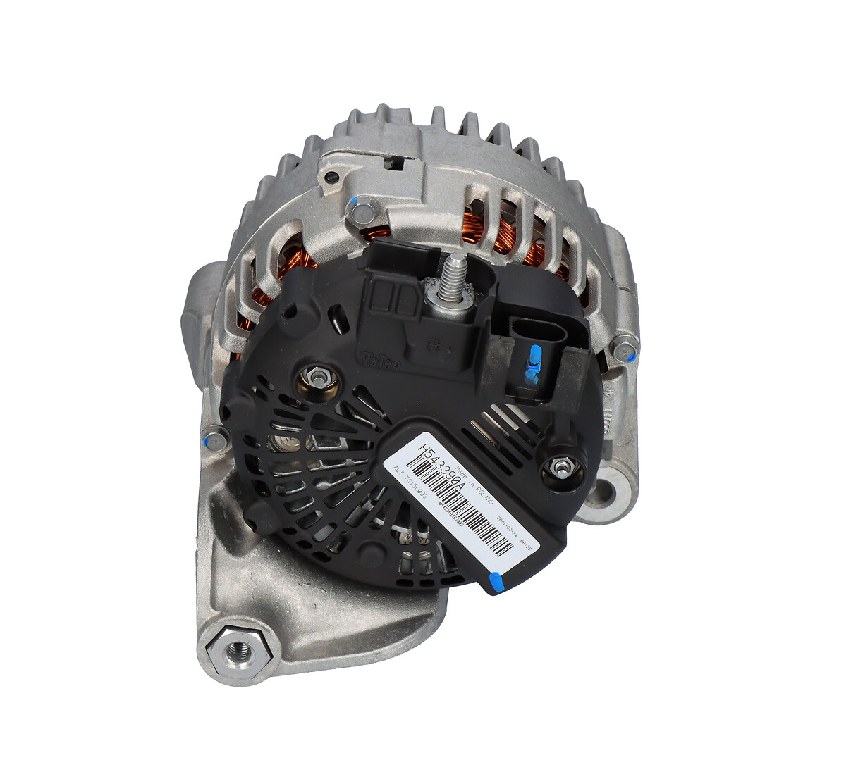 Valeo Alternator/Dynamo 437538