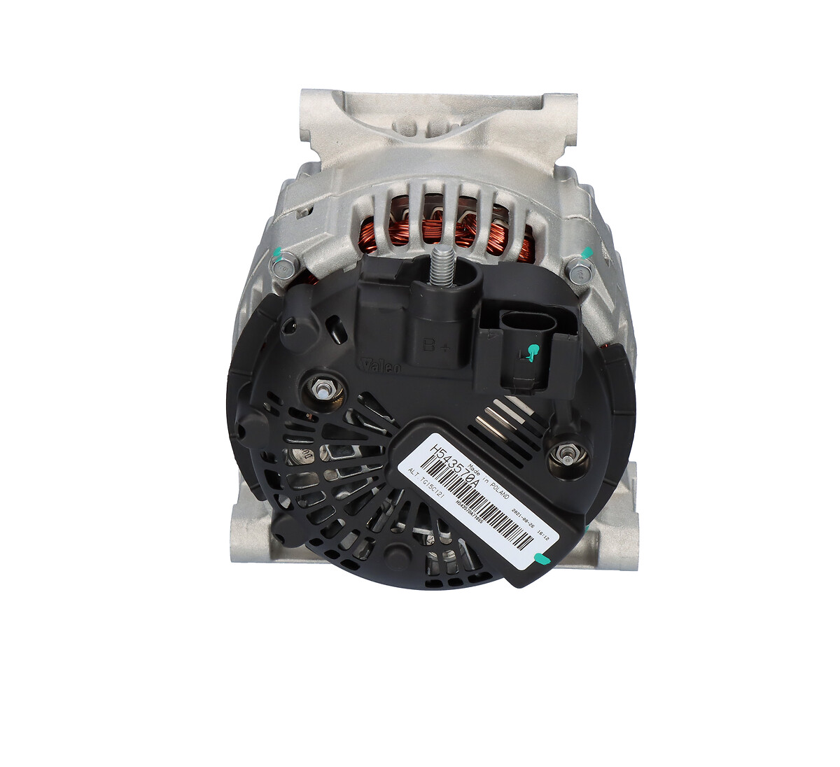 Valeo Alternator/Dynamo 437545