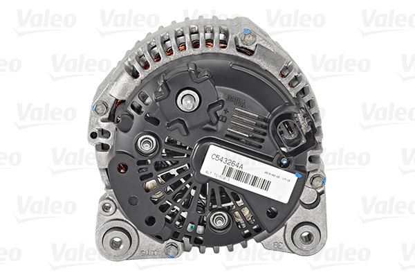 Valeo Alternator/Dynamo 437554