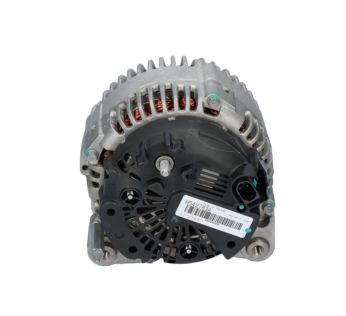 Valeo Alternator/Dynamo 437555