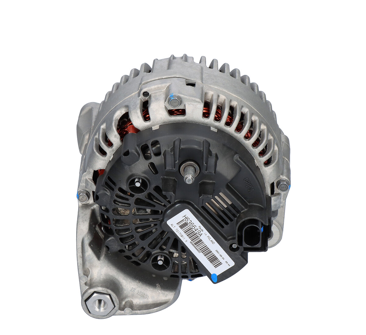 Valeo Alternator/Dynamo 437556