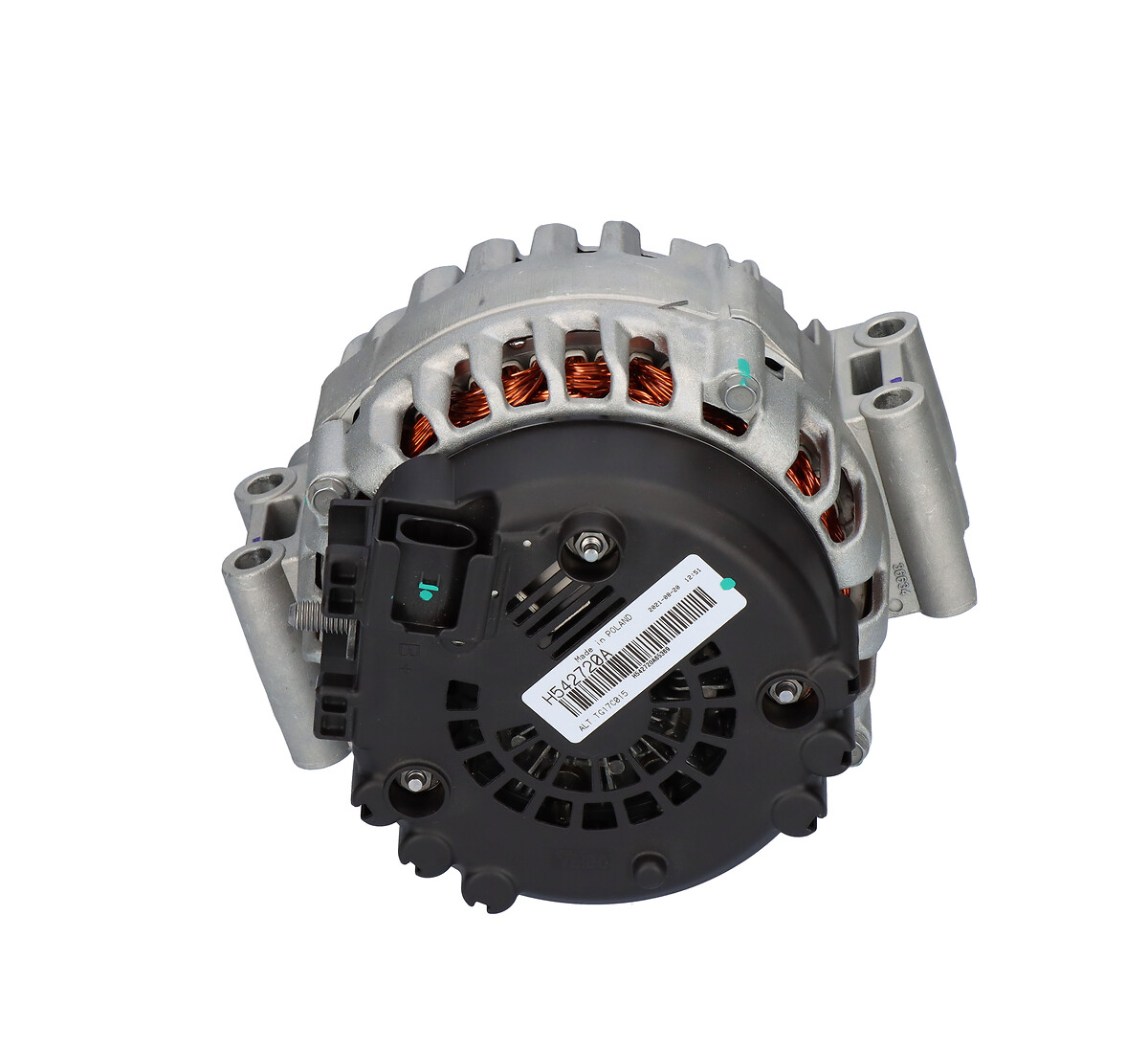 Valeo Alternator/Dynamo 437557