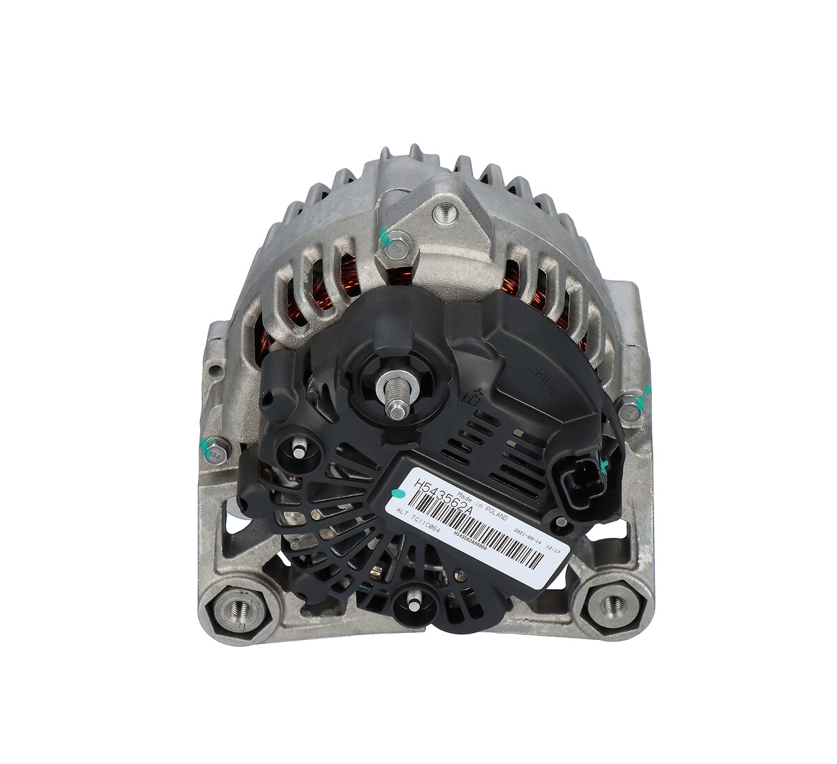 Valeo Alternator/Dynamo 437558