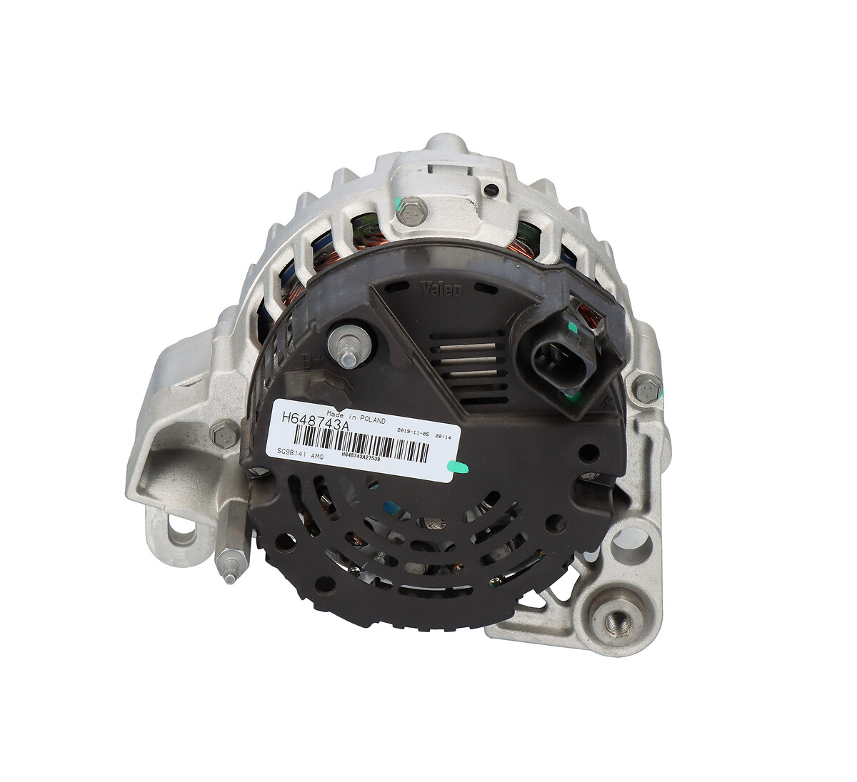 Valeo Alternator/Dynamo 440885