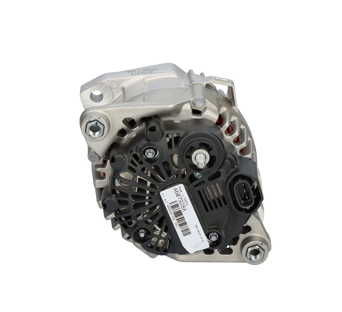 Valeo Alternator/Dynamo 444365