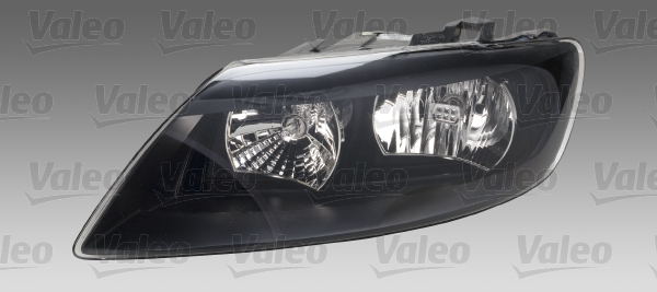Koplamp Valeo 044134