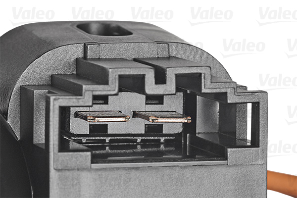 Valeo Kachelventilator 715256