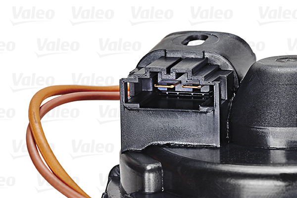 Valeo Kachelventilator 715342
