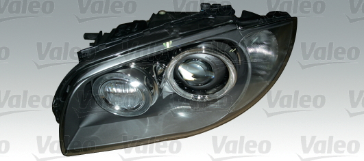 Koplamp Valeo 044287