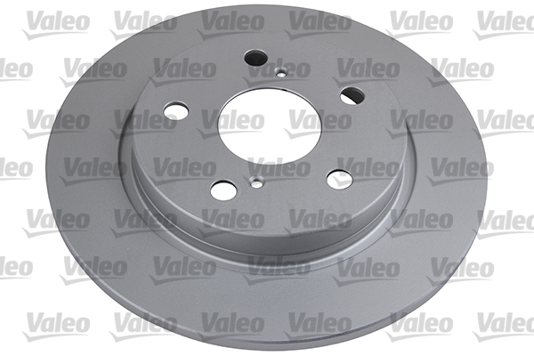 Remschijven Valeo 672629