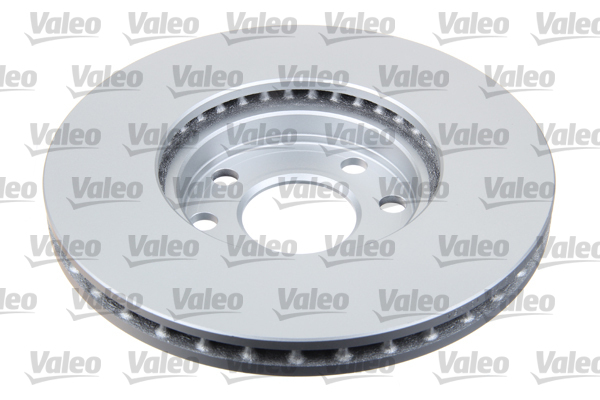 Remschijven Valeo 672655