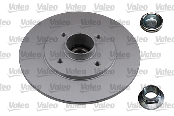 Valeo Remschijven 675411