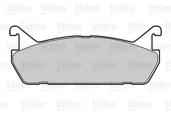 Valeo Remblokset 301624