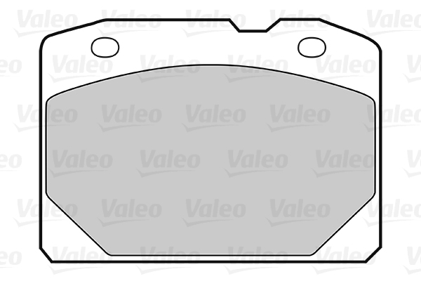 Valeo Remblokset 301405