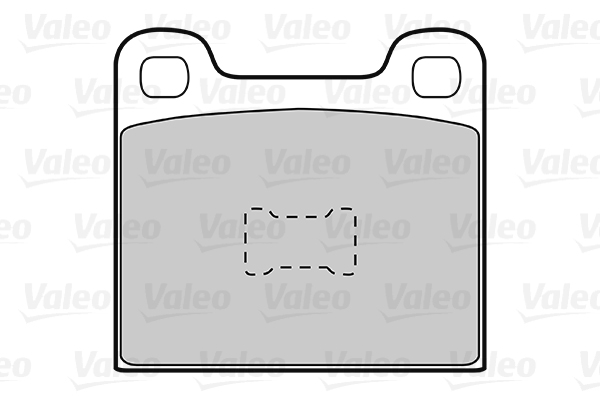 Valeo Remblokset 301099