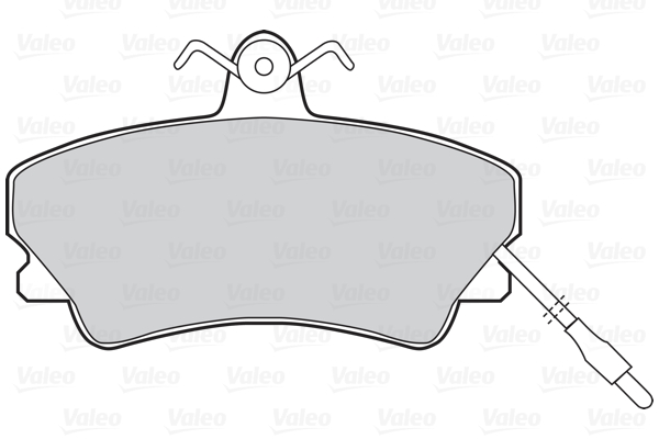 Valeo Remblokset 302017