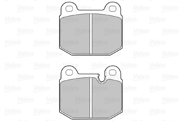 Valeo Remblokset 598108