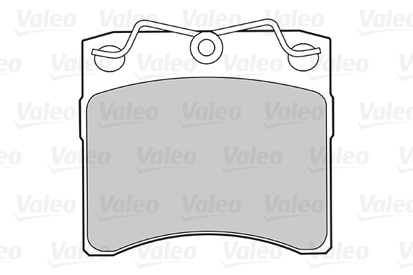 Valeo Remblokset 301048