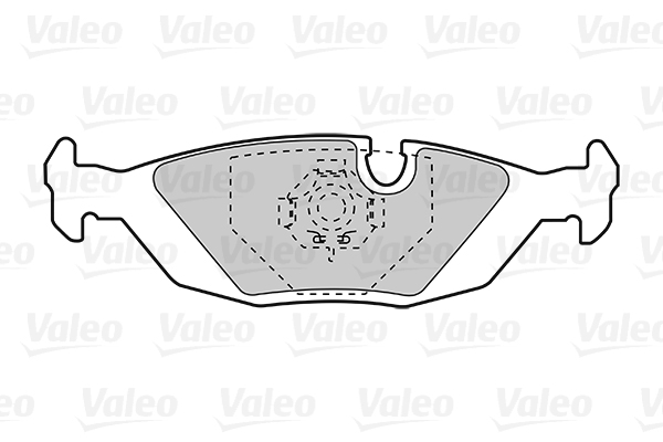 Valeo Remblokset 301103