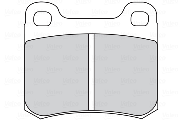 Valeo Remblokset 301345