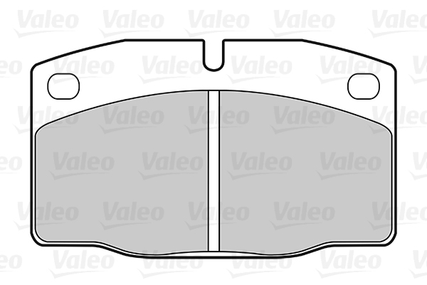 Valeo Remblokset 301182