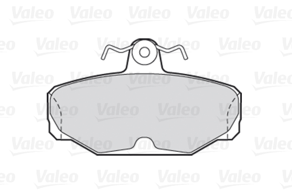 Valeo Remblokset 301240