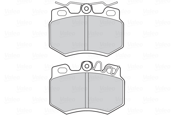 Valeo Remblokset 301176