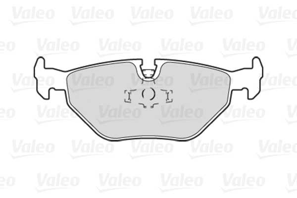 Valeo Remblokset 301259