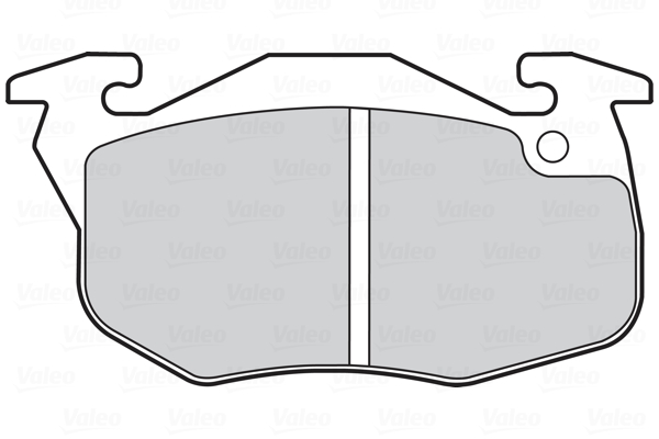 Valeo Remblokset 301081