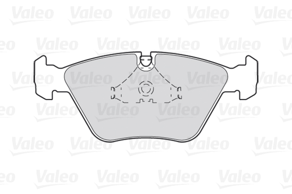 Valeo Remblokset 301231