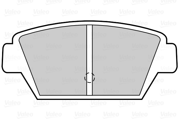 Valeo Remblokset 302322