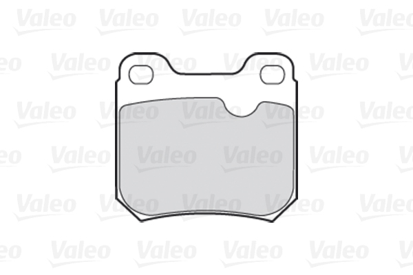 Valeo Remblokset 301253