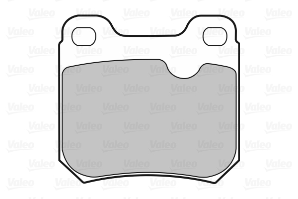Valeo Remblokset 598253