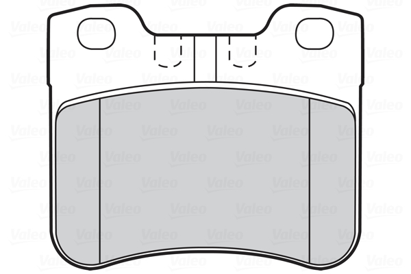 Valeo Remblokset 301360