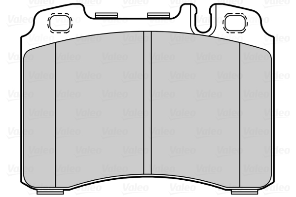 Valeo Remblokset 302323