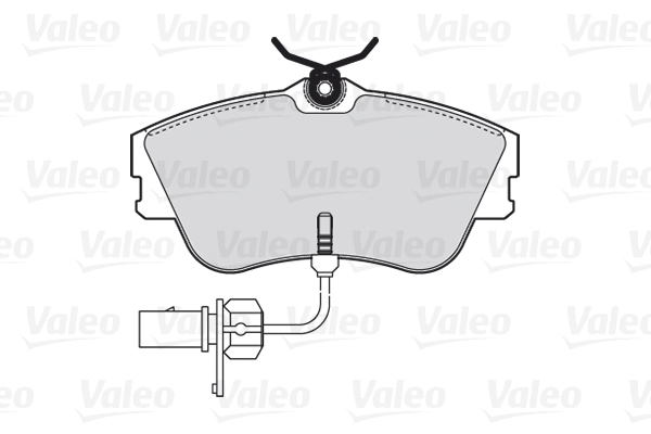 Valeo Remblokset 301622