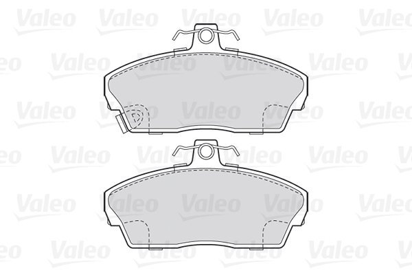 Valeo Remblokset 301022