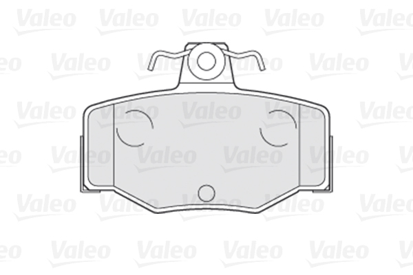 Valeo Remblokset 301057