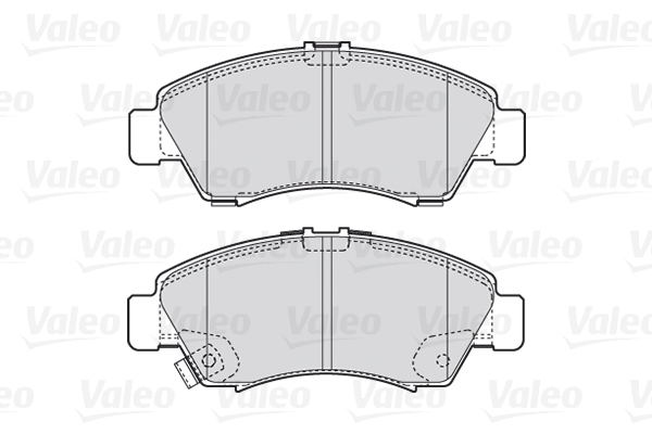 Valeo Remblokset 301760